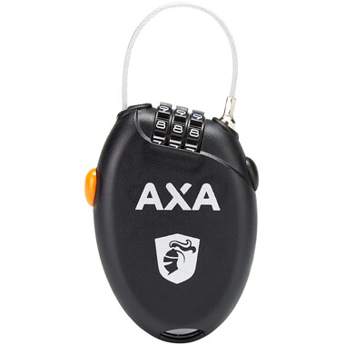 AXA ROLL Cable Lock (75 cm x 1 mm) 0
